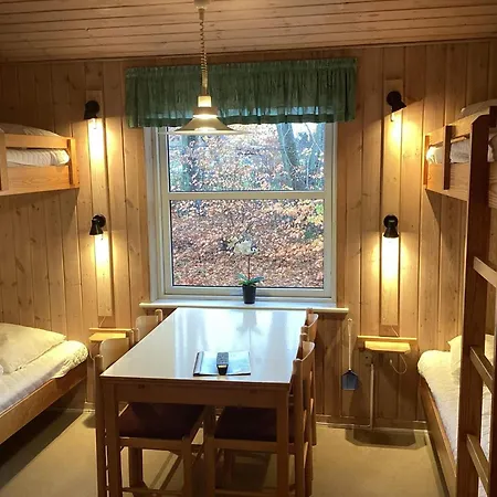 Feriehus For 4, Steps From Mariehaven *