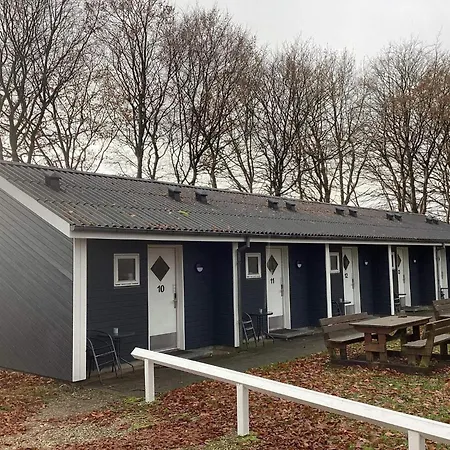 Feriehus For 4, Steps From Mariehaven