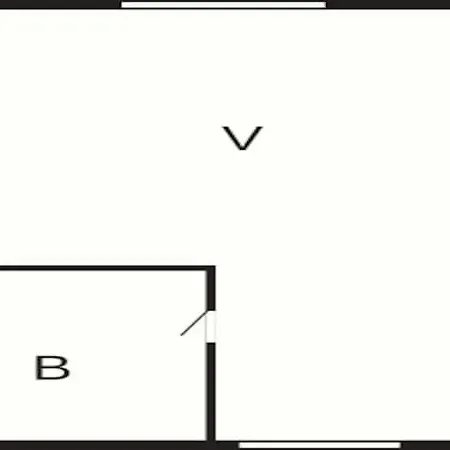 Feriehus For 4, Steps From Mariehaven