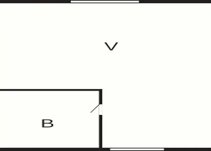 Semesterbostad For 4, Steps From Mariehaven